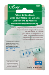 Pattern Cutting Guide